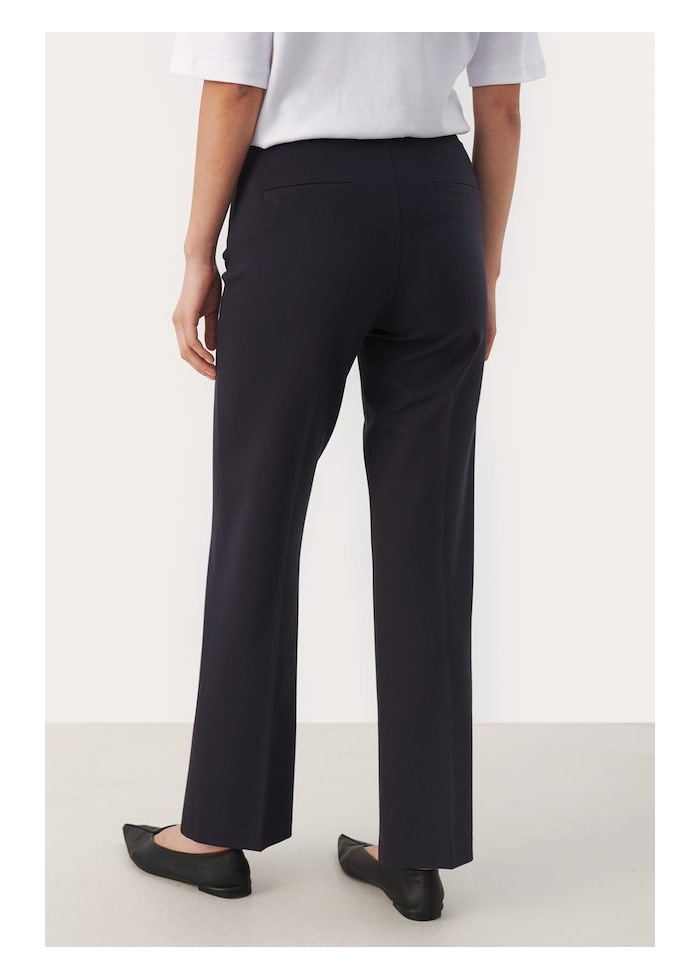 Part Two | Ponta Trousers Navy