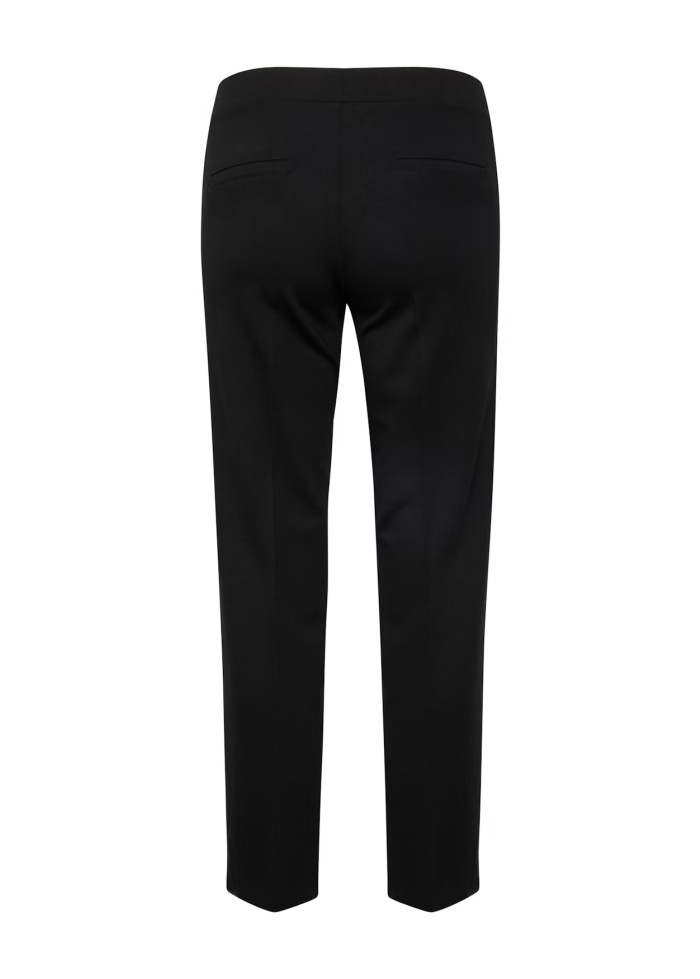 Part Two | Ponta Black Trousers