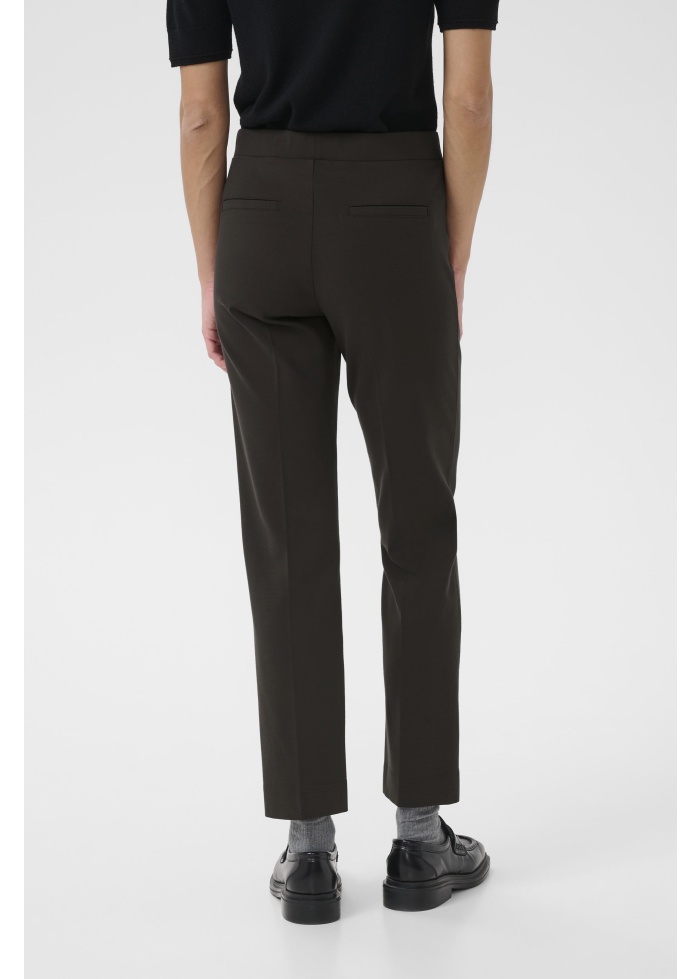 Part Two | Ponta Brown Trousers