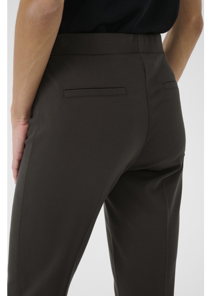 Part Two | Ponta Brown Trousers