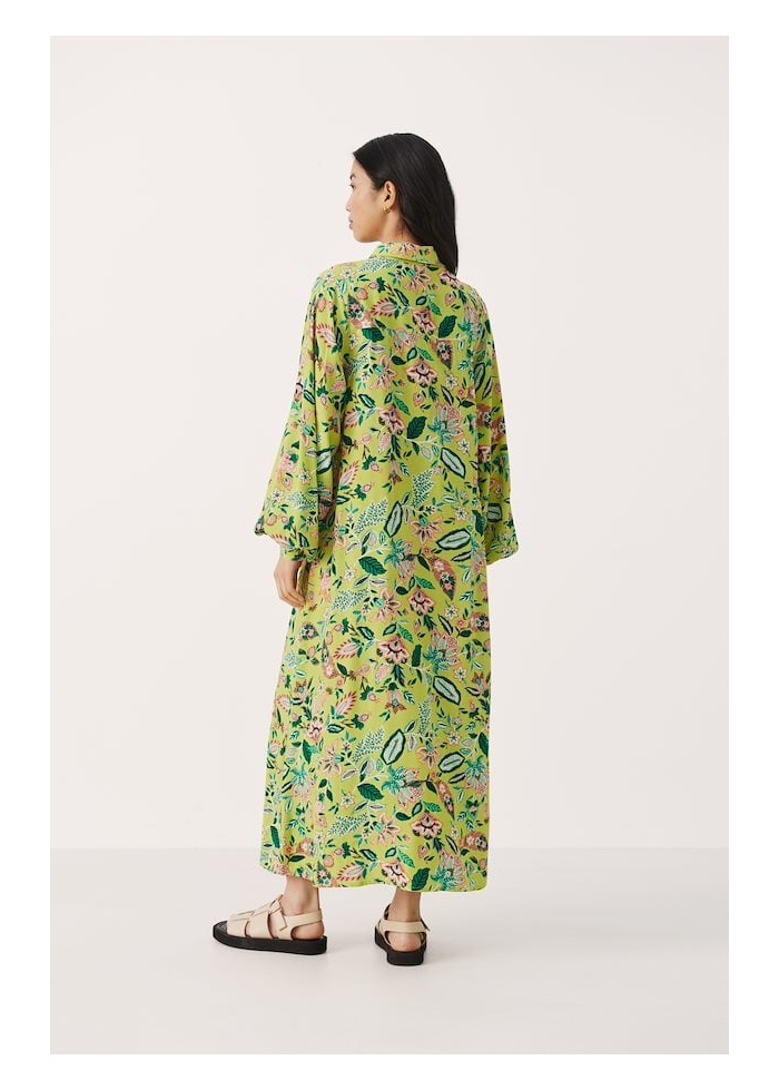 Part Two | Shira Shirt Dress