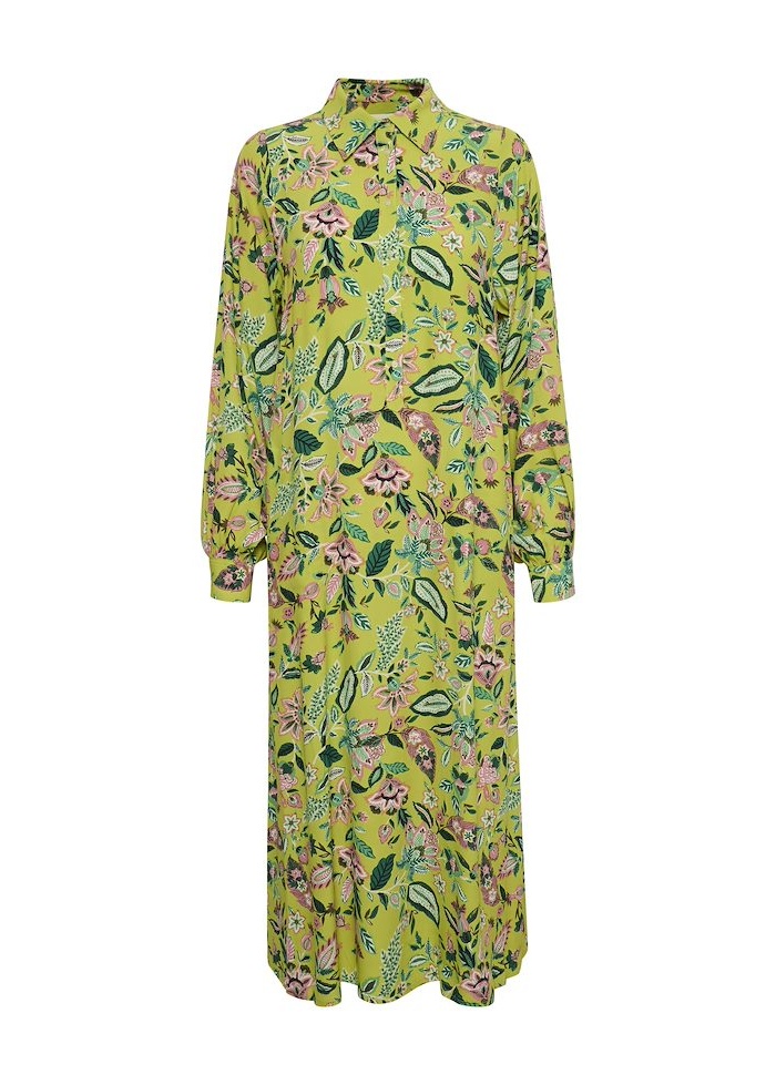 Part Two | Shira Shirt Dress