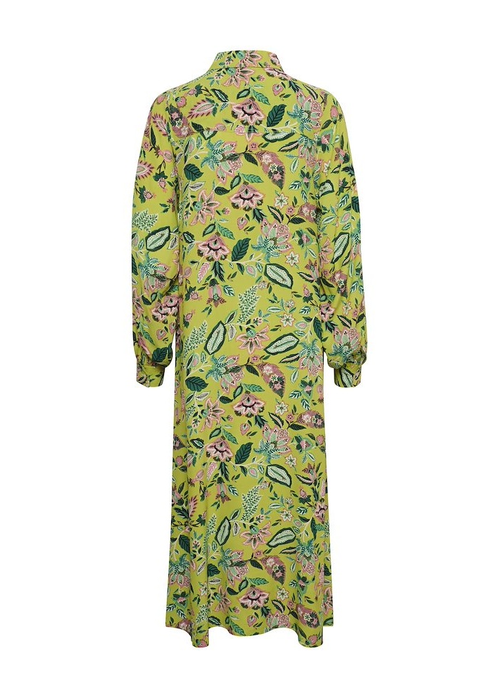 Part Two | Shira Shirt Dress