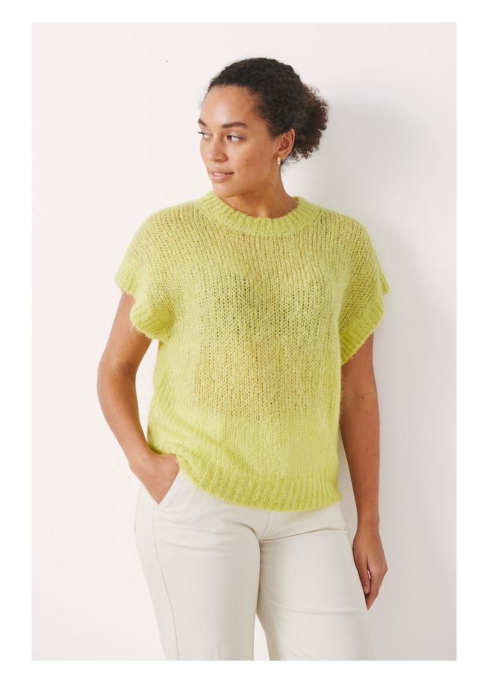 Part Two | Siara Waistcoat Tank