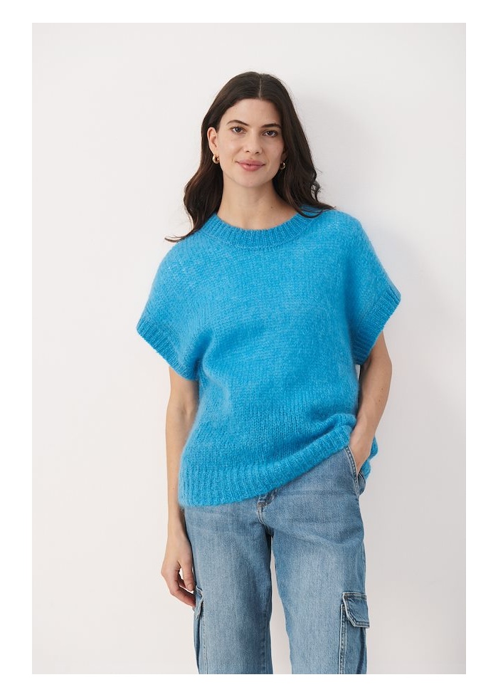 Part Two | Siara Waistcoat Tank