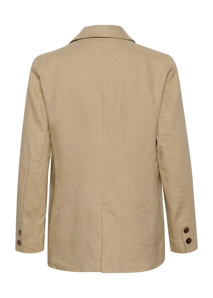 Part Two | Nyan Linen Blazer