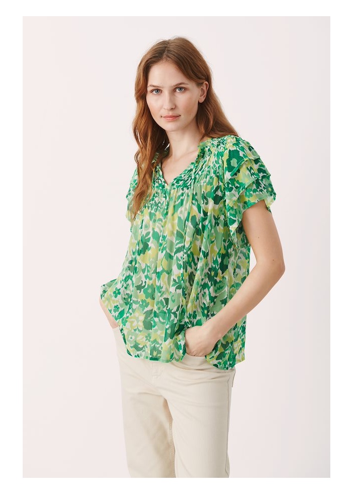 Part Two | Sinna Blouse