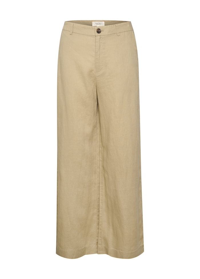 Part Two | Ninnes Linen Trousers