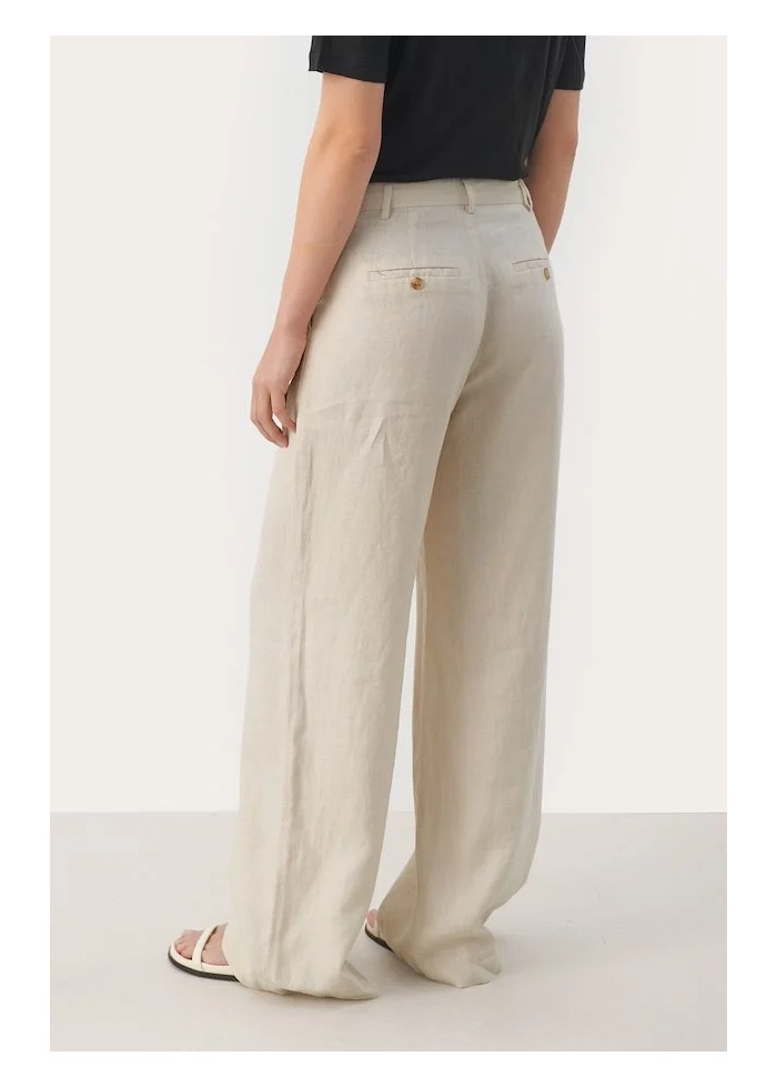Part Two | Ninnes Linen Trousers
