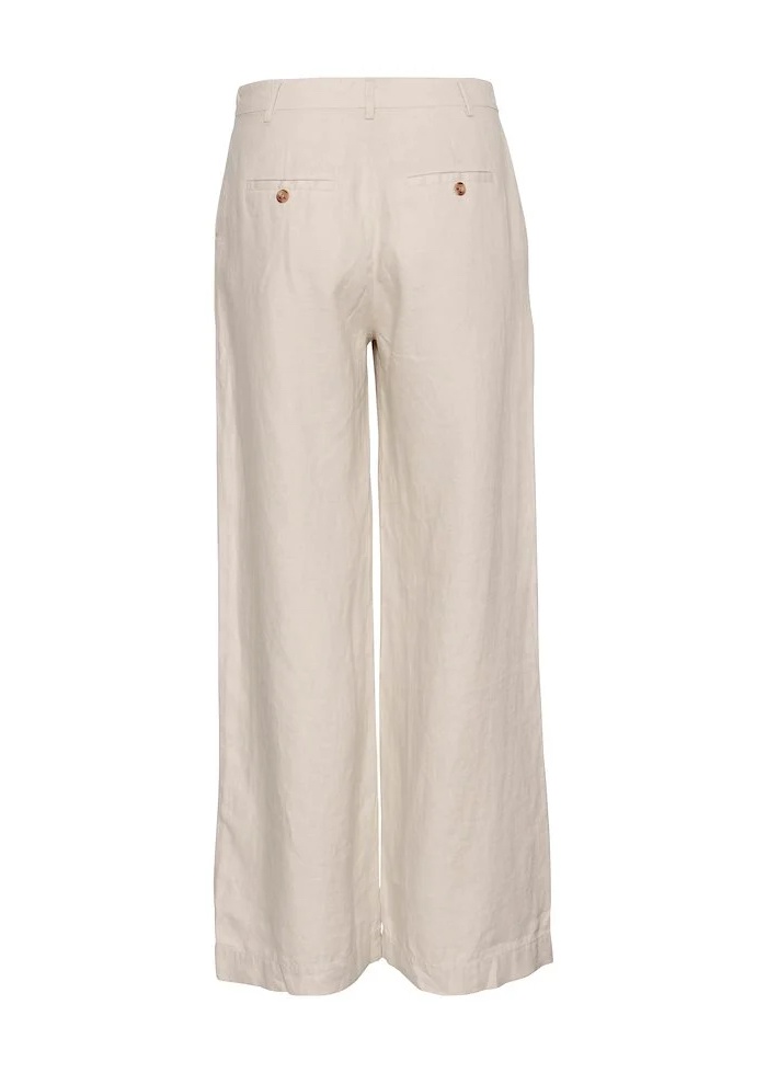 Part Two | Ninnes Linen Trousers
