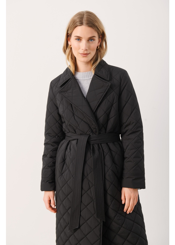 Part Two | Sophies Quilted Coat
