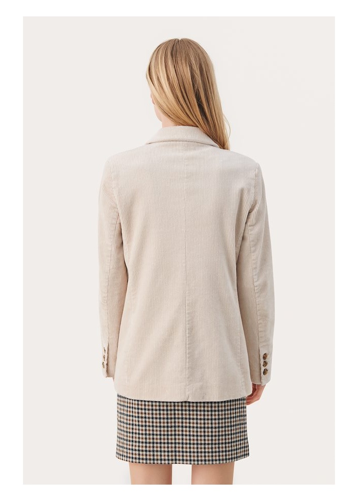 Part Two | Chrisanne Cord Blazer