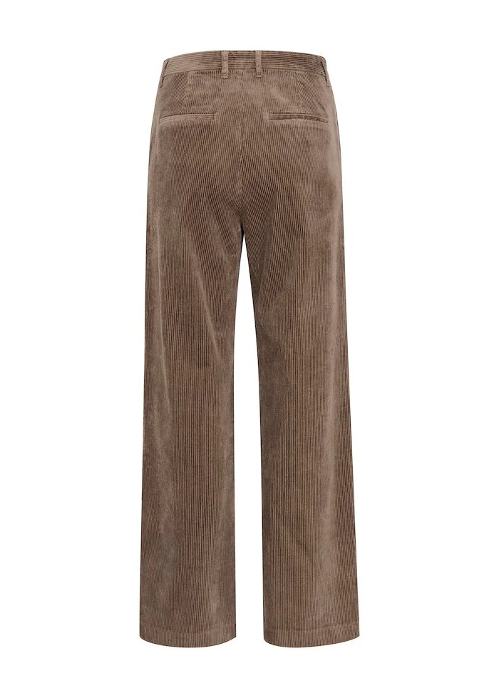 Part Two | Clarisse Mink Trousers
