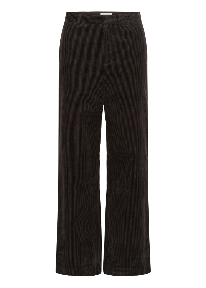 Part Two | Clarisse Chocolate Trousers
