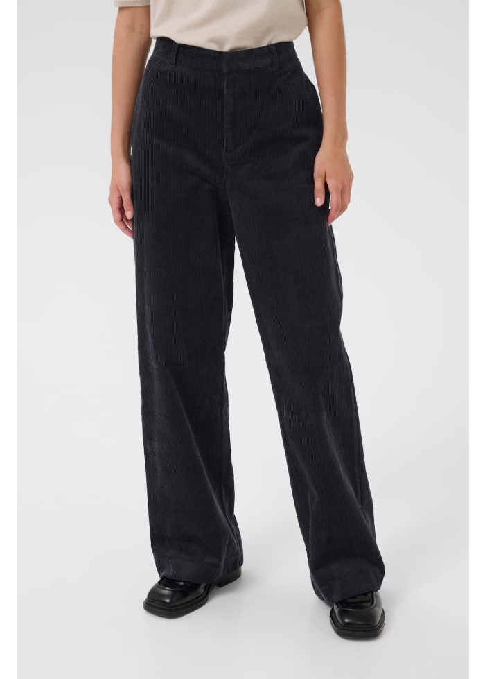 Part Two | Clarisse Navy Trousers