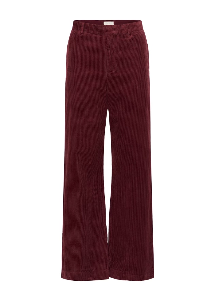 Part Two | Clarisse Plum Trousers
