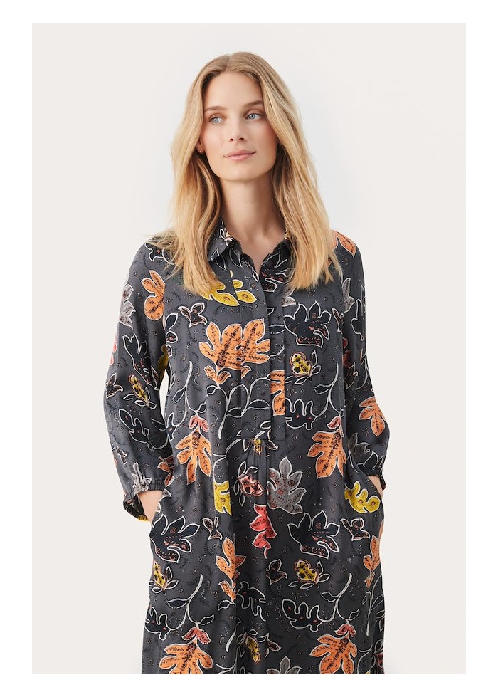 Part Two | Charla Dress