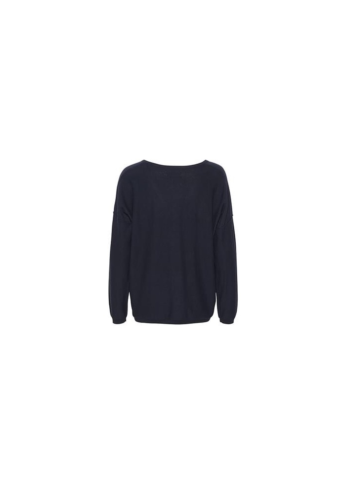 Part Two | Illian Navy Pullover