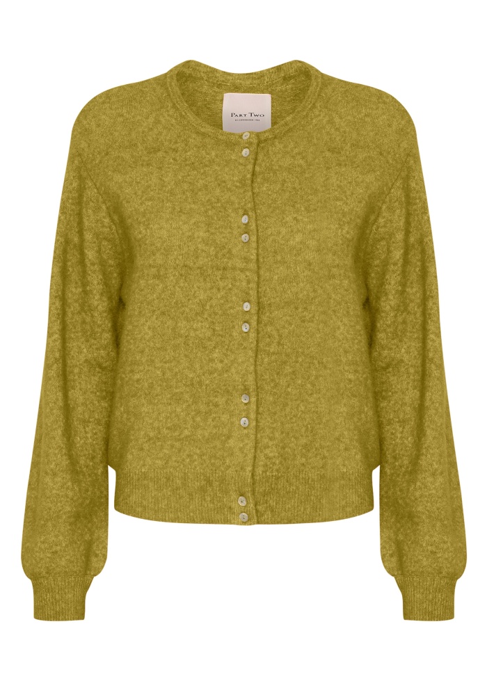 Part Two | Ninell Cardigan