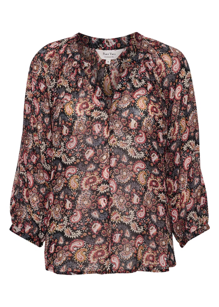 Part Two | Erdonae Blouse