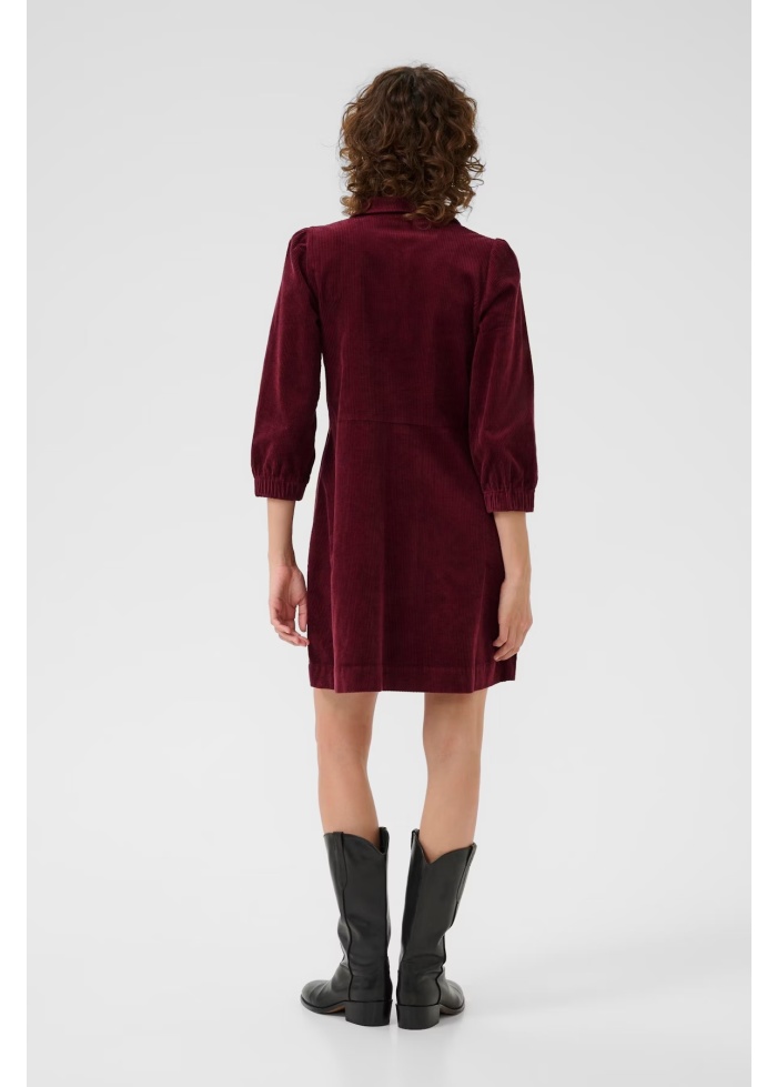 Part Two | Eyvor Cord Dress