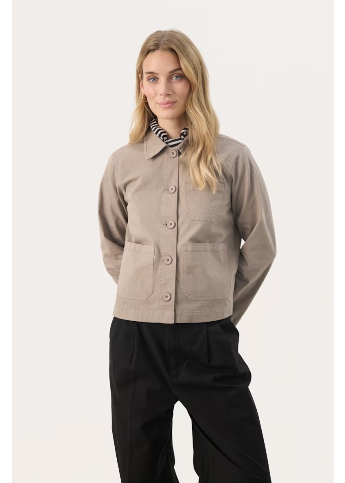 Part Two | Freda Jacket