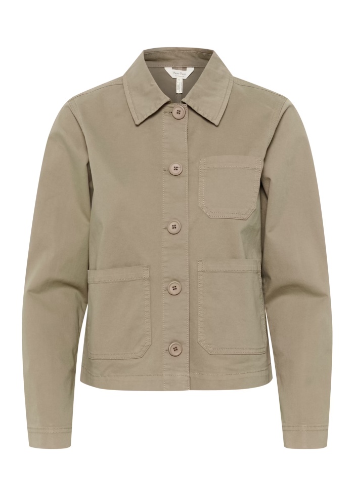 Part Two | Freda Jacket