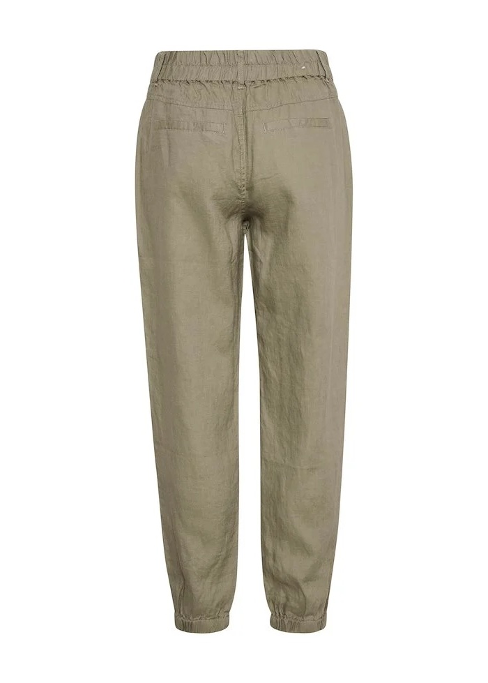 Part Two | Shenas Linen Trousers