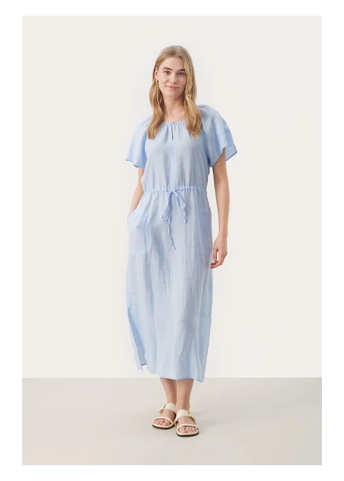 Part Two | Geoline Linen Dress EM31