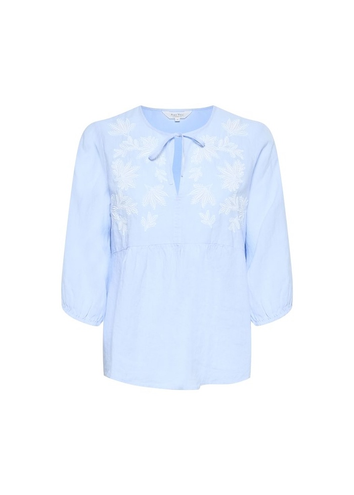 Part Two | Gwendina Blouse