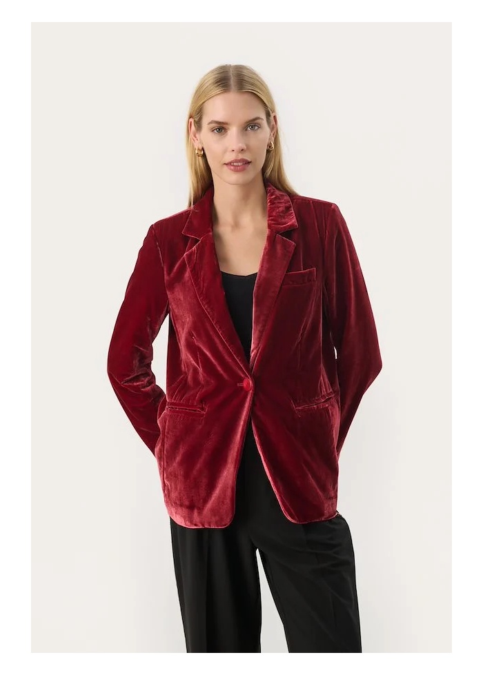 Part Two | Loretta  Blazer 