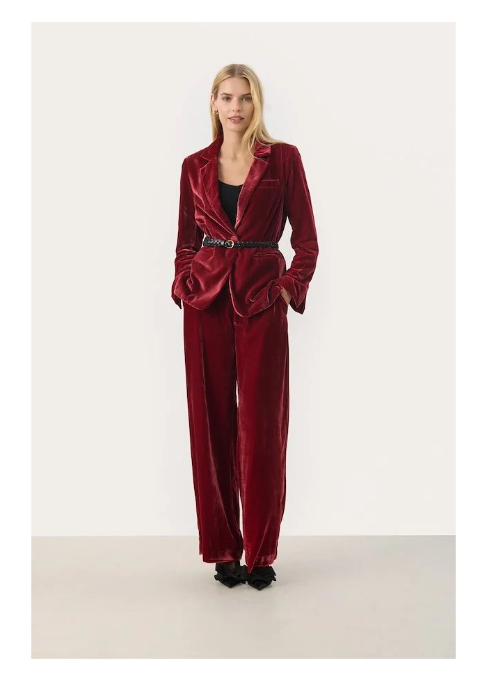 Part Two | Loretta  Blazer 