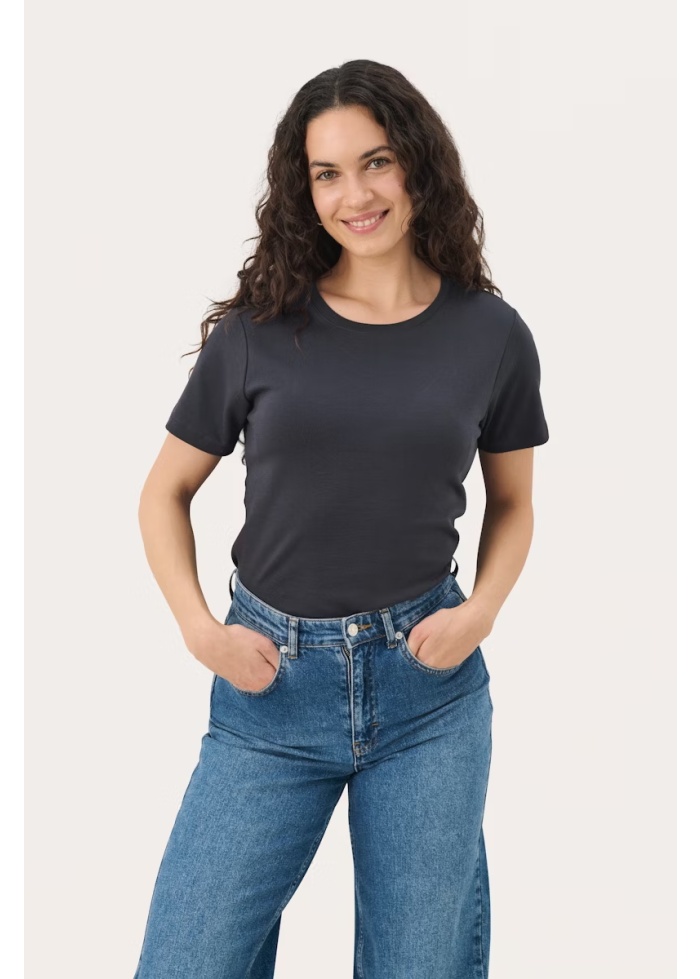 Part Two | Lenya Navy T-Shirt