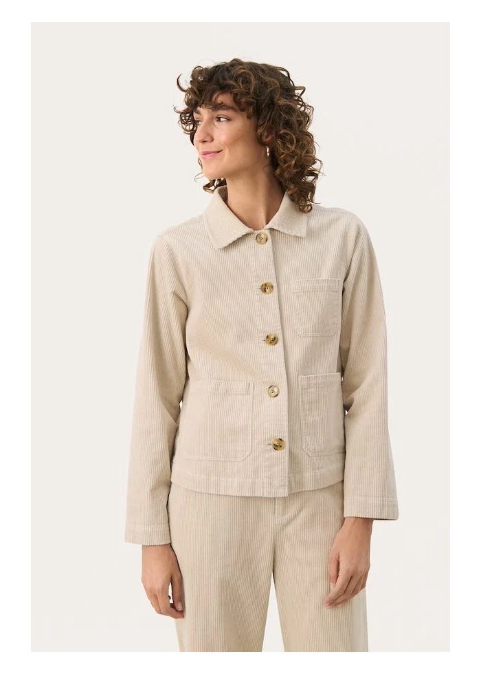 Part Two | Lone Jacket