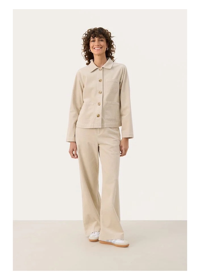 Part Two | Lone Jacket