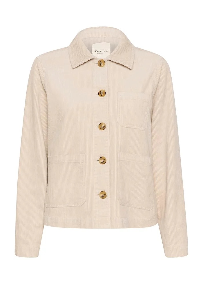 Part Two | Lone Jacket