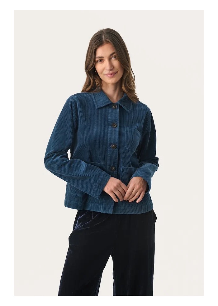 Part Two | Lone Jacket