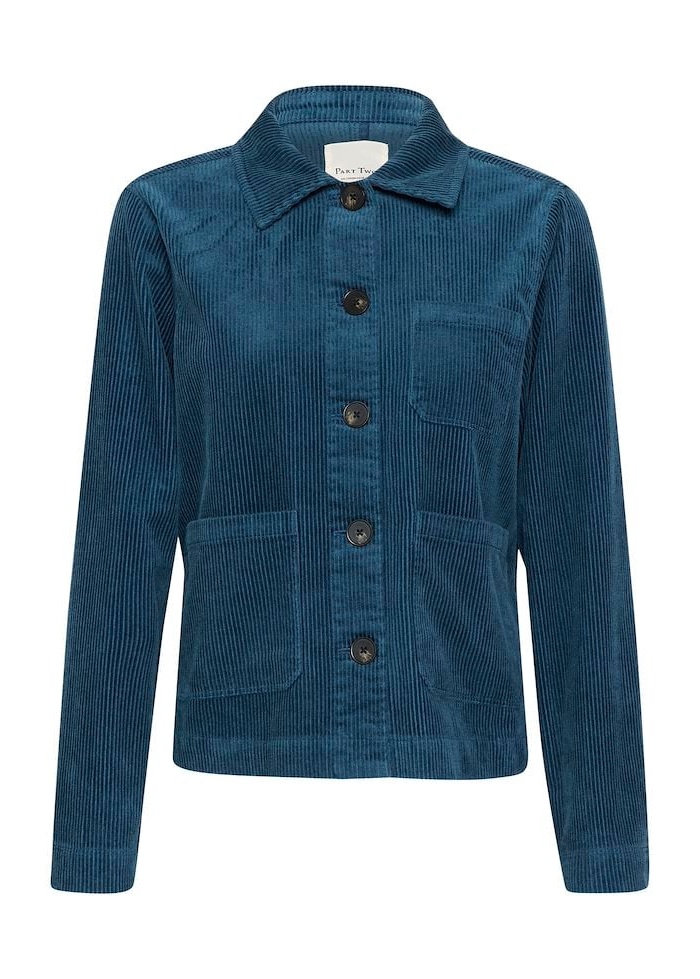 Part Two | Lone Jacket