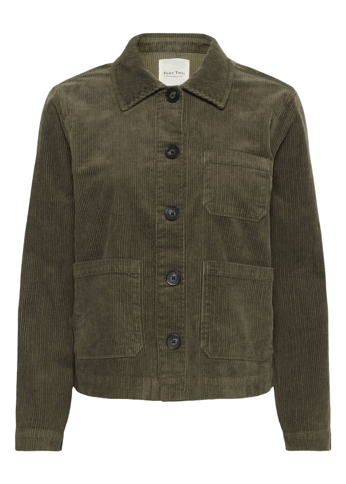 Part Two | Lone Jacket