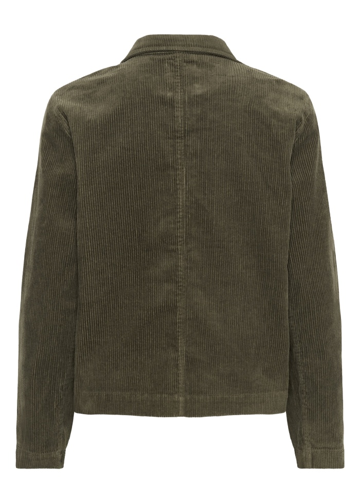 Part Two | Lone Jacket