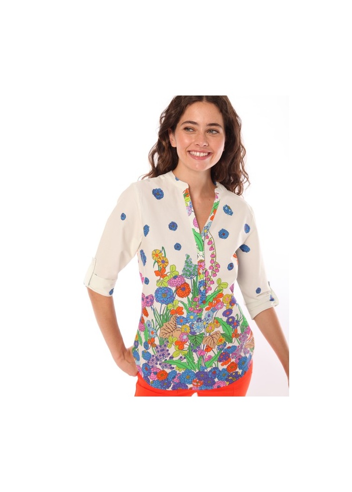 Vilagallo | Francina Villandry Shirt