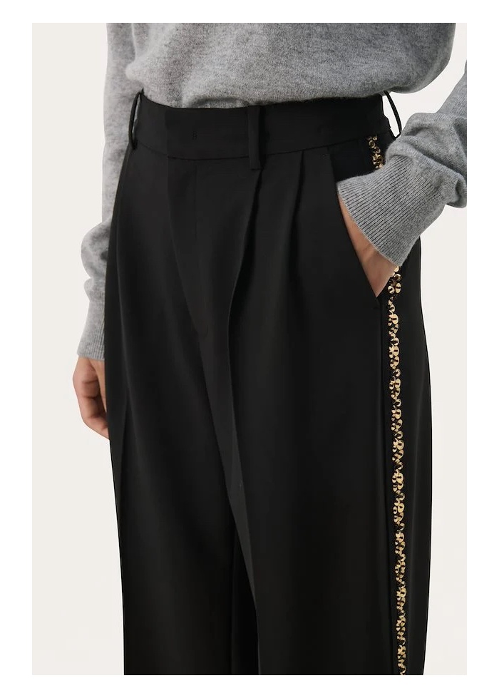 Part Two | Cherras Black Trousers