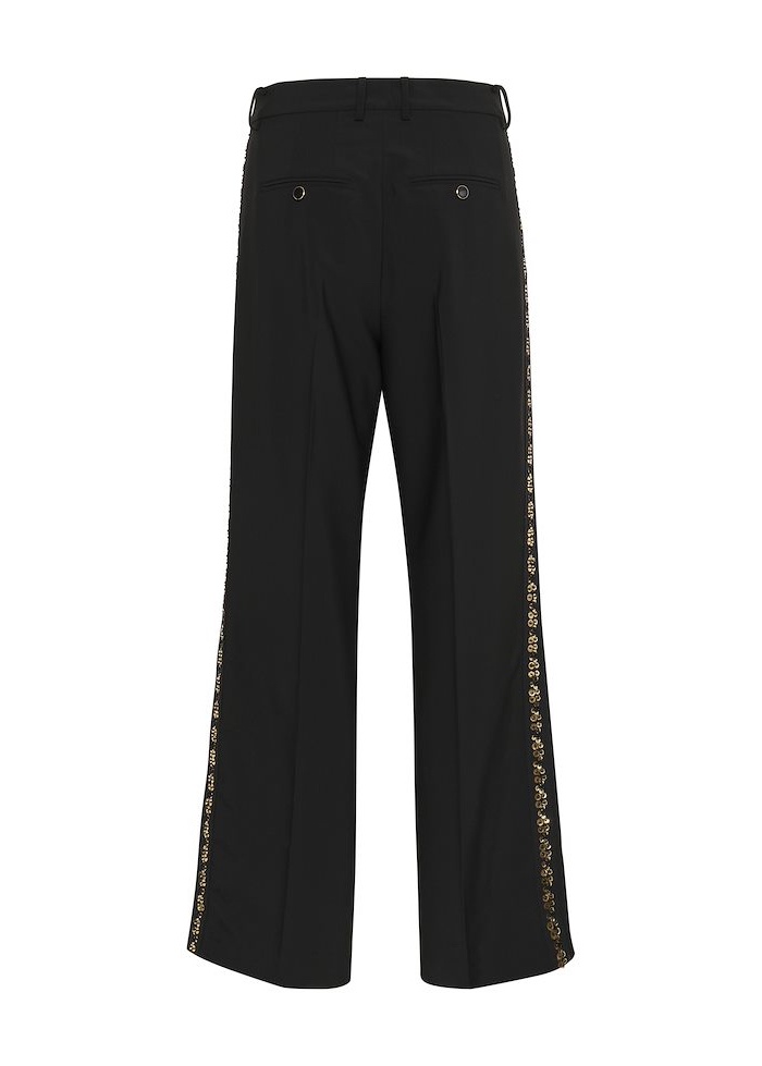 Part Two | Cherras Black Trousers