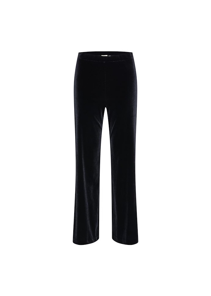 Part Two | Dorellas Navy Velvet Trousers