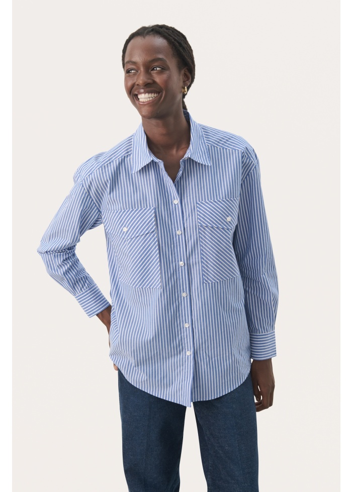 Part Two | Parinaz Shirt