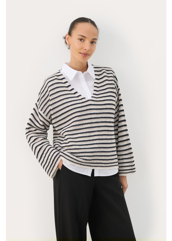 Part Two | Nahni Linen Jumper