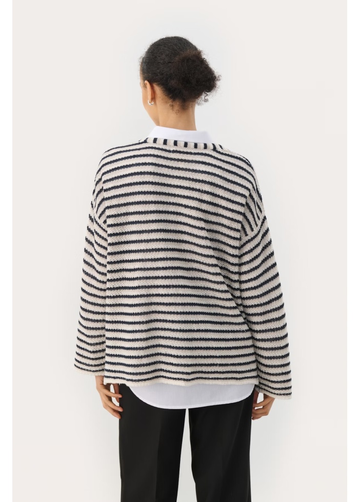 Part Two | Nahni Linen Jumper