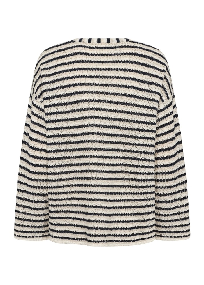 Part Two | Nahni Linen Jumper