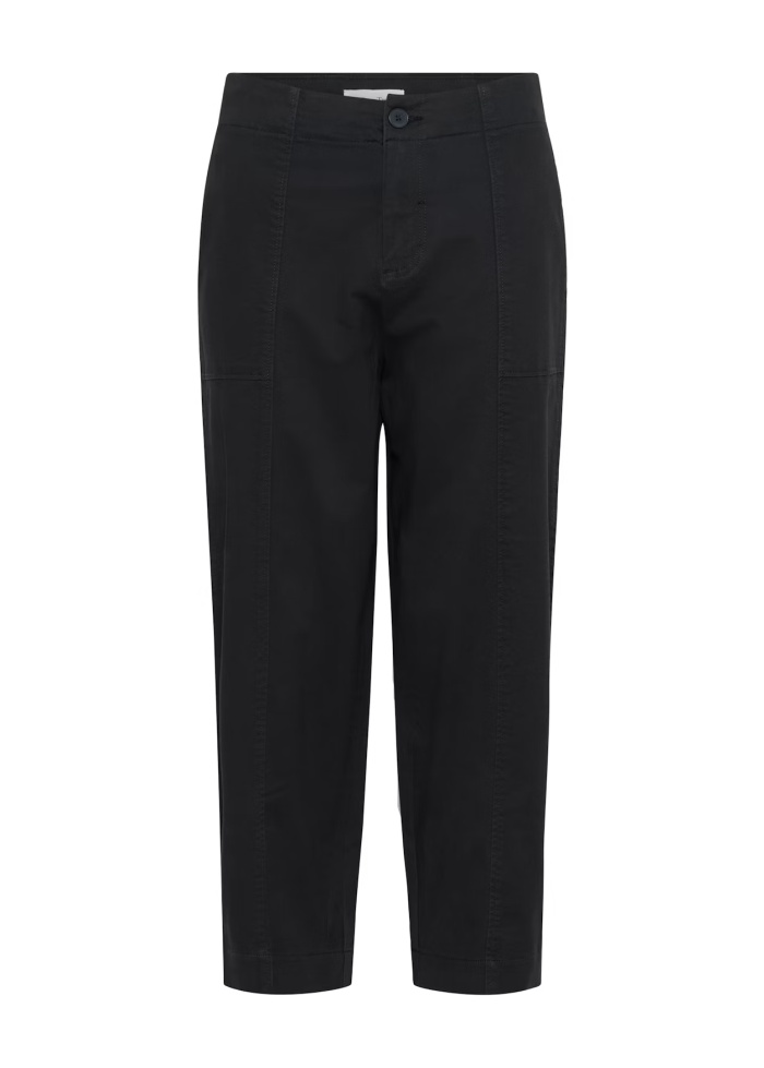 Part Two | Netta Navy Trousers