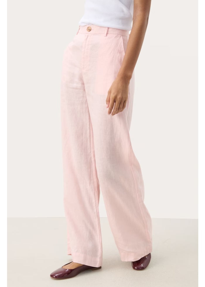 Part Two | Ninnes  Linen Trouser